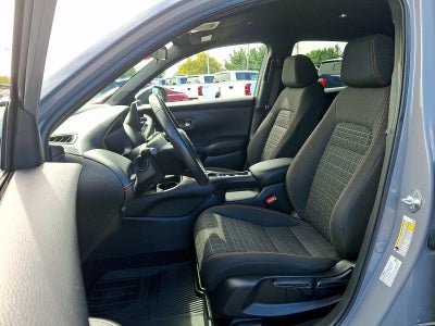 2023 Honda HR-V Sport AWD CVT