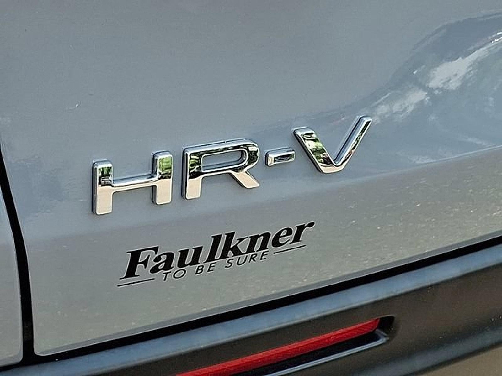 2023 Honda HR-V Sport AWD CVT