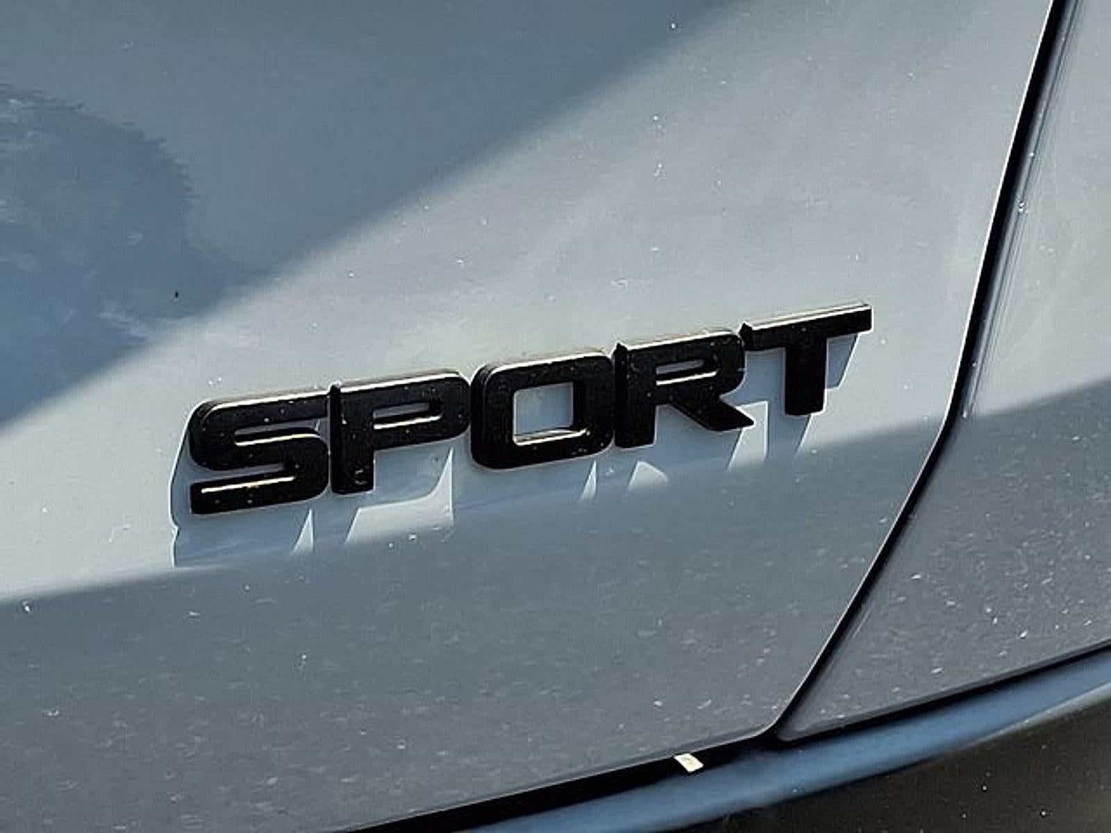 2023 Honda HR-V Sport AWD CVT