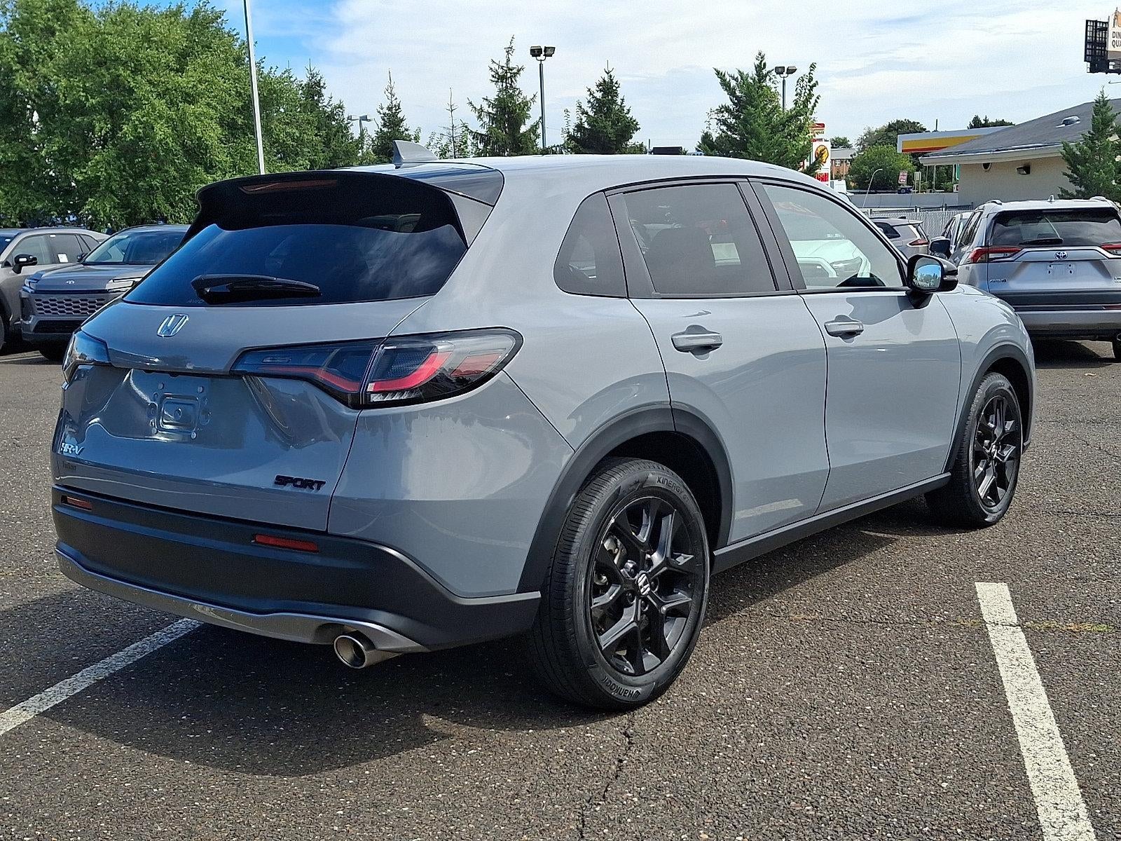 2023 Honda HR-V Sport AWD CVT