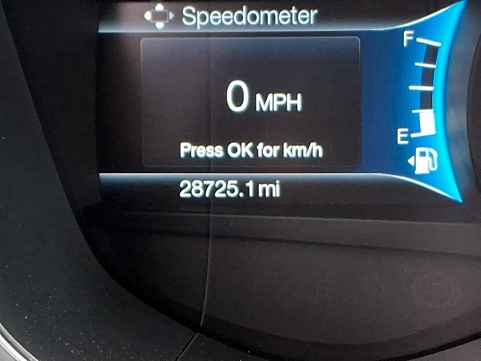 2020 Ford Fusion Hybrid SE FWD