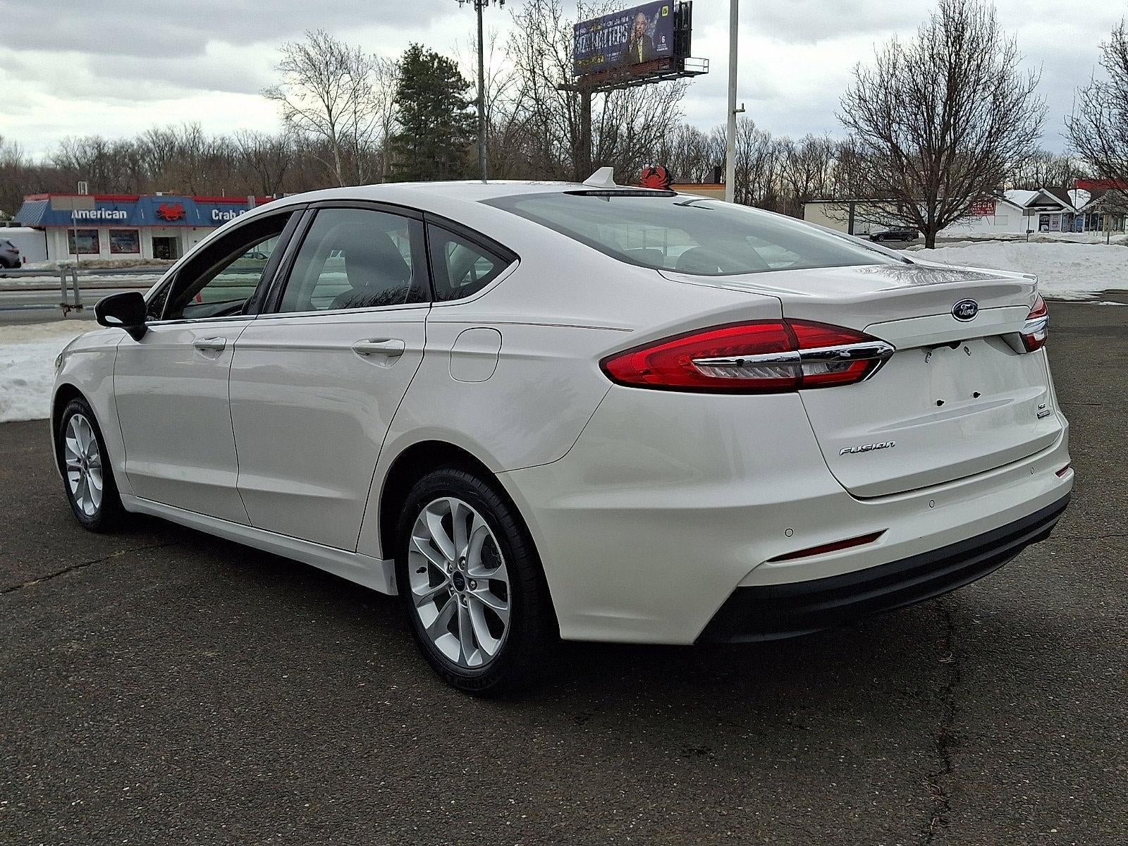 2020 Ford Fusion Hybrid SE FWD