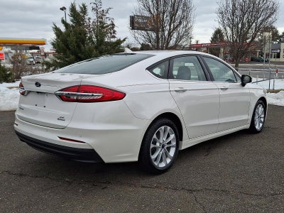 2020 Ford Fusion Hybrid SE FWD