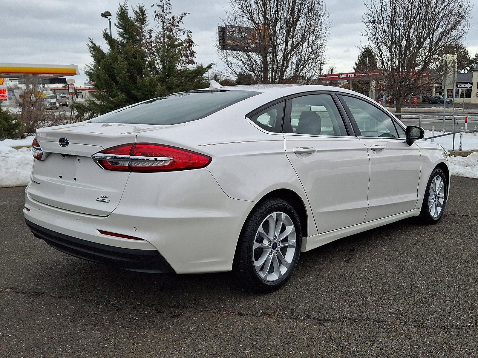 2020 Ford Fusion Hybrid SE FWD