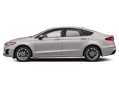 2020 Ford Fusion Hybrid SE FWD