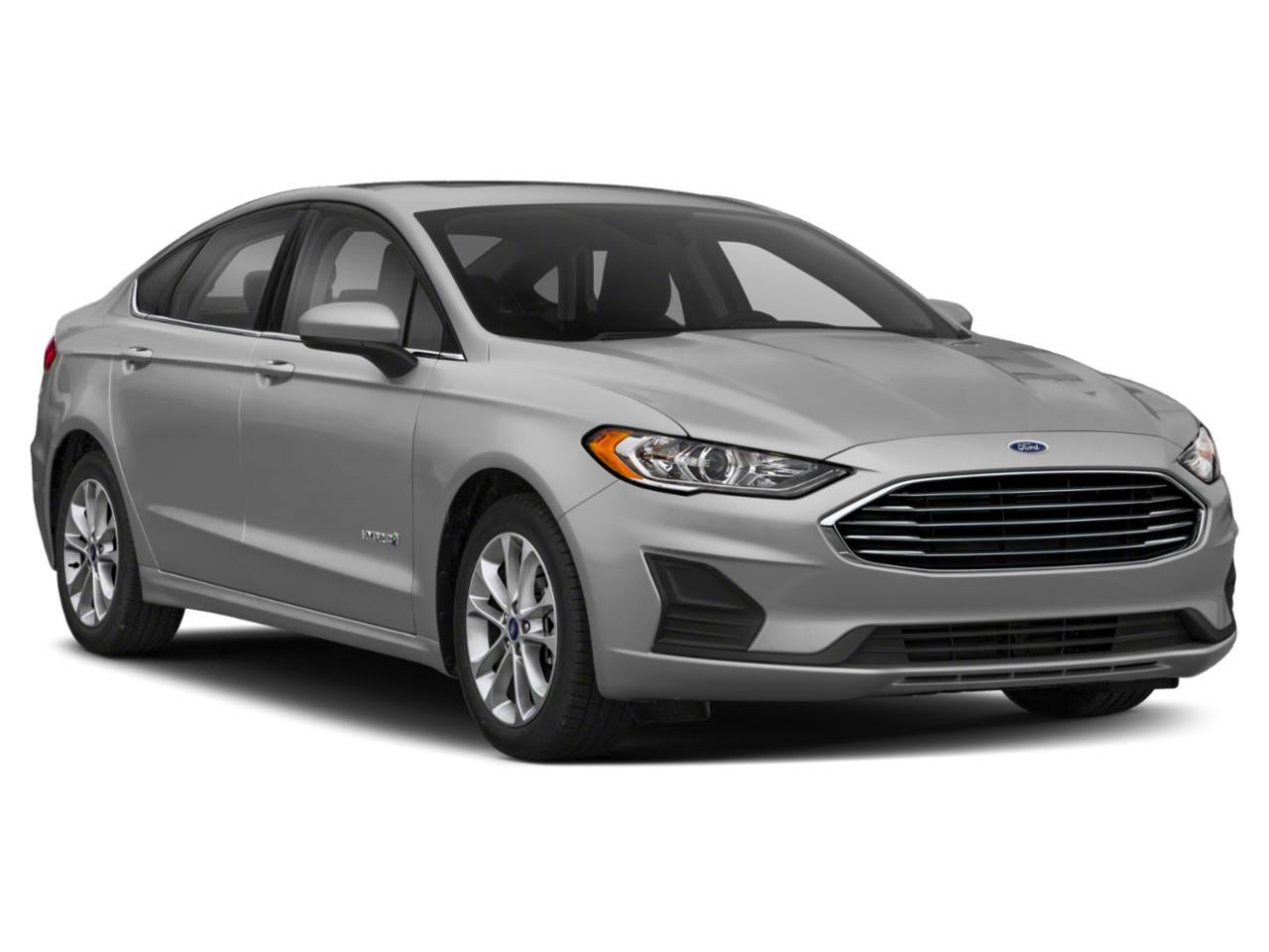 2020 Ford Fusion Hybrid SE FWD