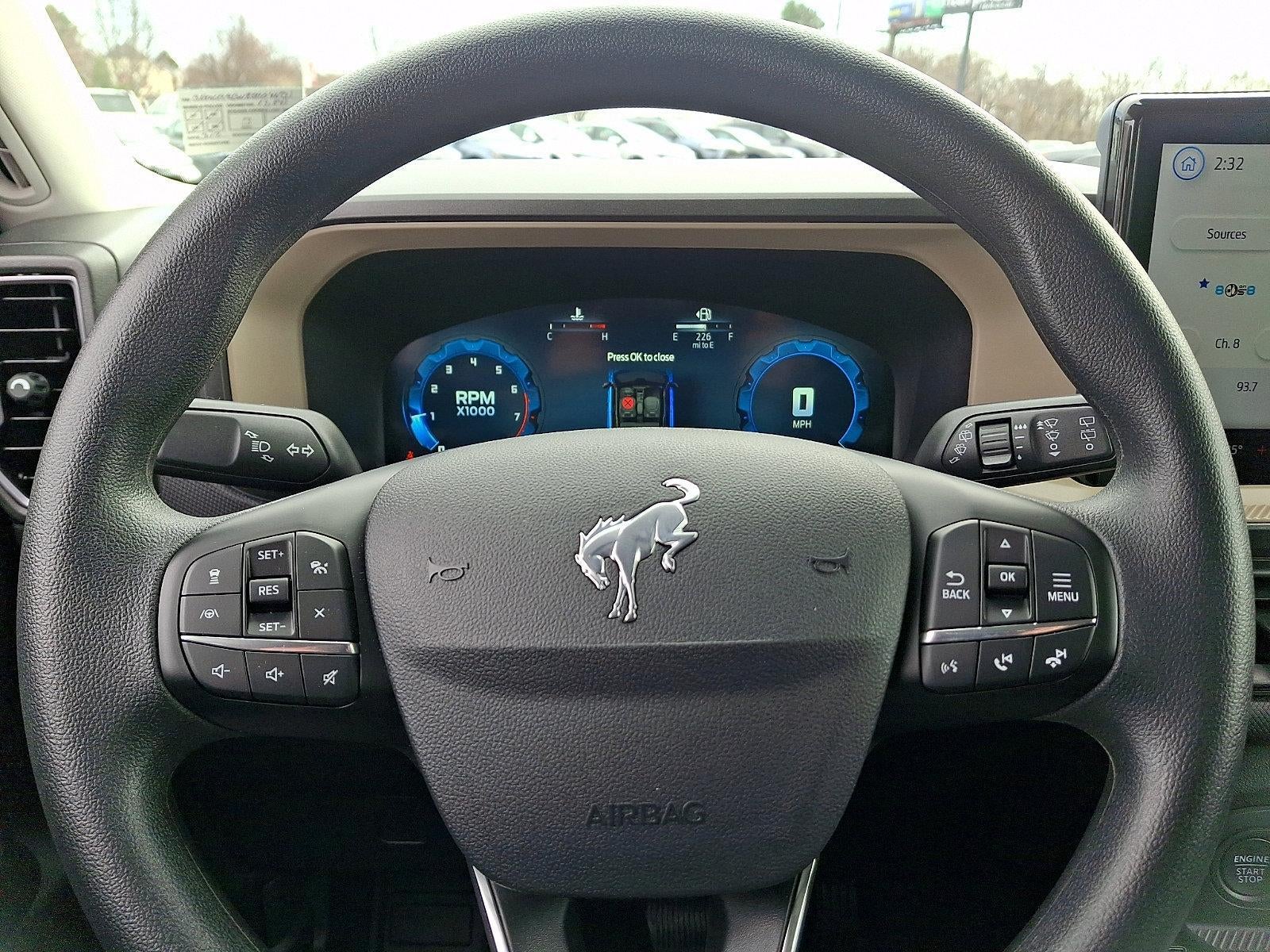 2025 Ford Bronco Sport Big Bend 4x4