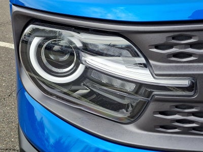 2025 Ford Bronco Sport Big Bend 4x4