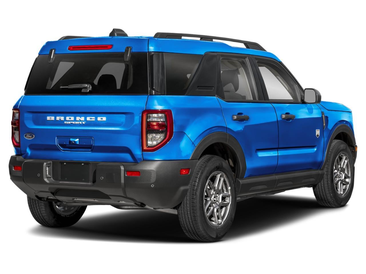 2025 Ford Bronco Sport Big Bend 4x4