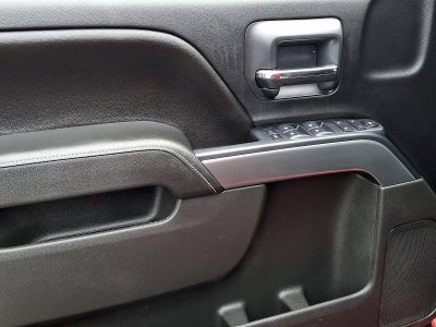 2015 Chevrolet Silverado 1500 Crew Cab Standard Box 2-Wheel Drive LT