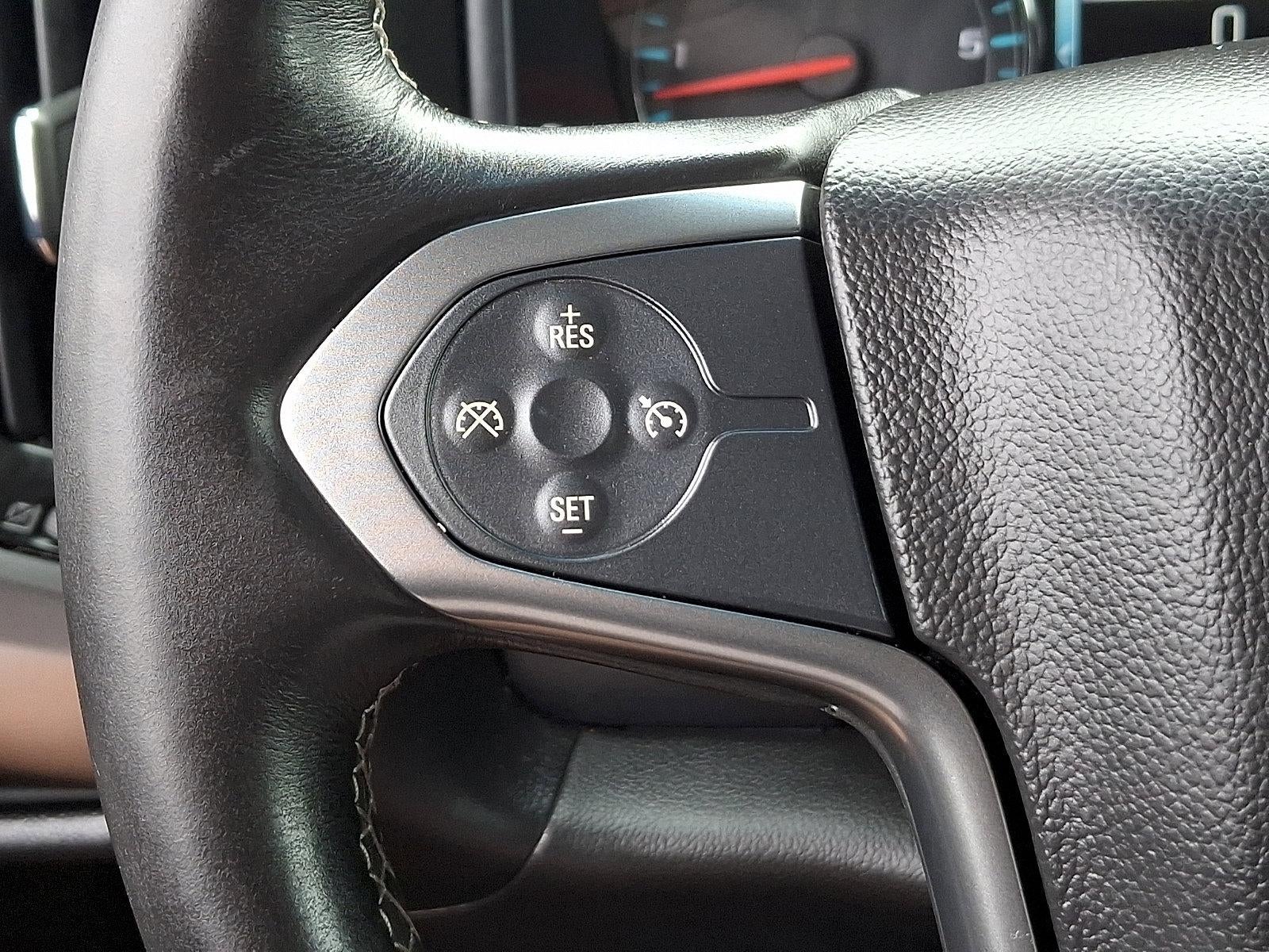 2015 Chevrolet Silverado 1500 Crew Cab Standard Box 2-Wheel Drive LT