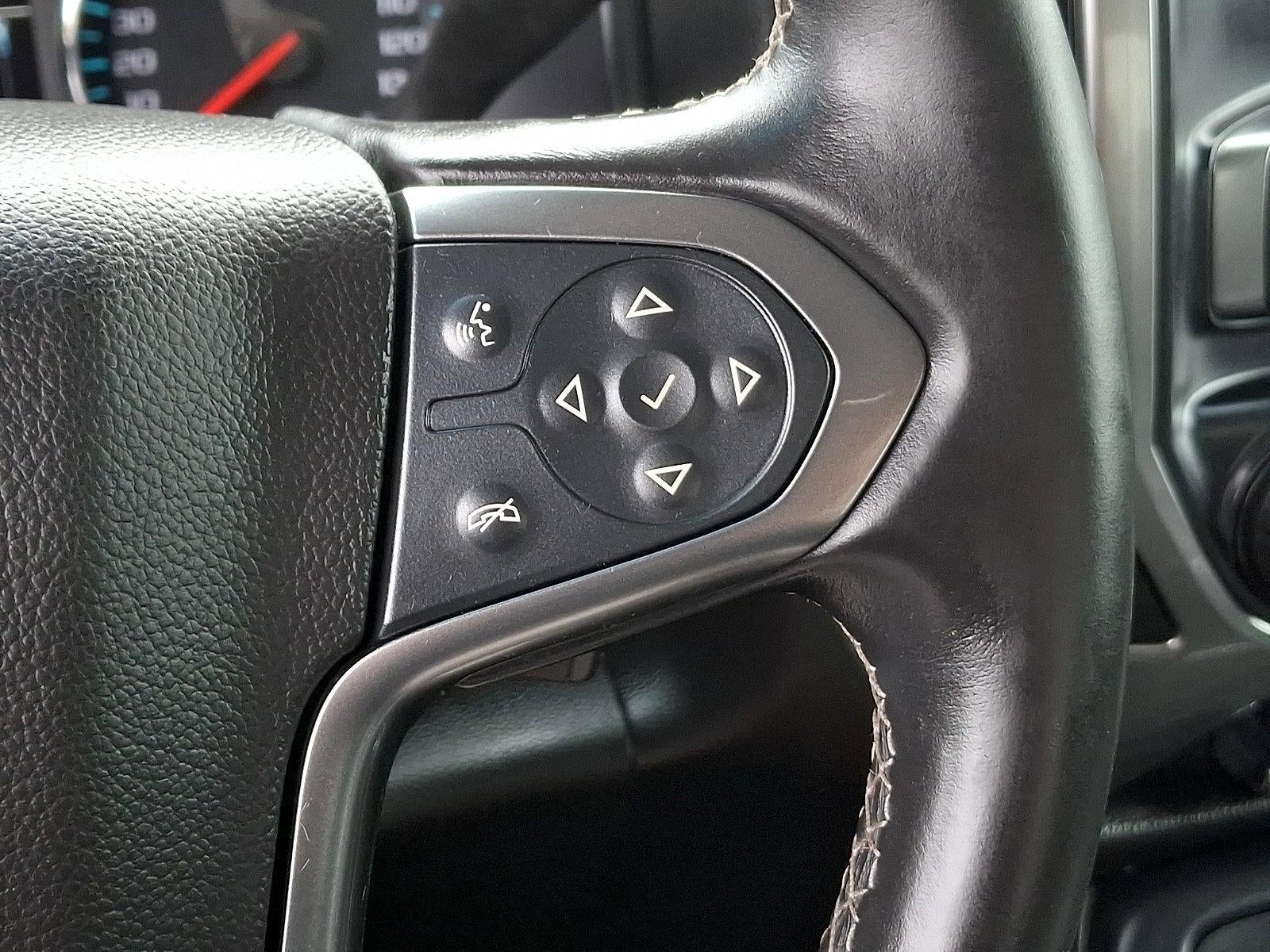 2015 Chevrolet Silverado 1500 Crew Cab Standard Box 2-Wheel Drive LT
