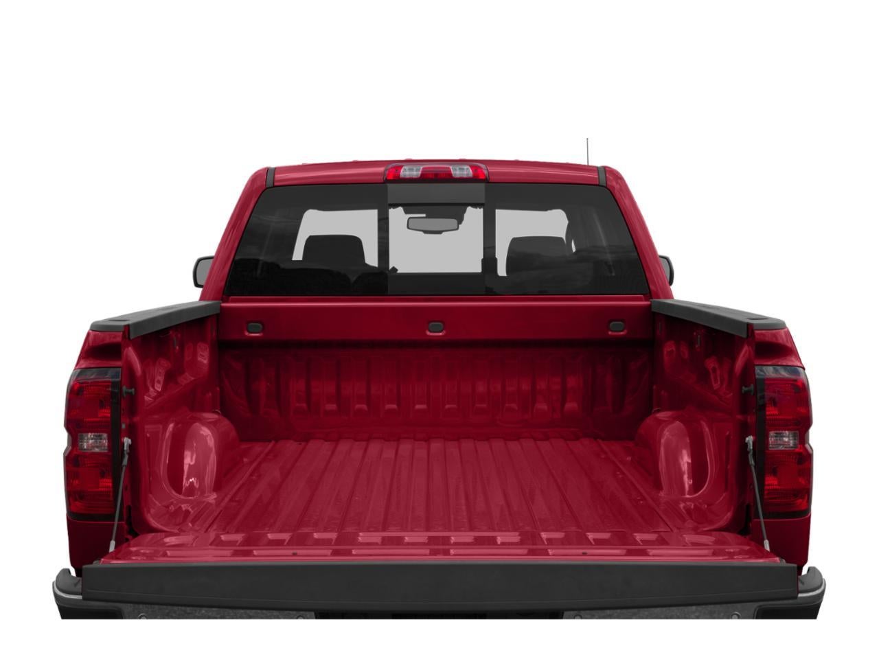 2015 Chevrolet Silverado 1500 Crew Cab Standard Box 2-Wheel Drive LT