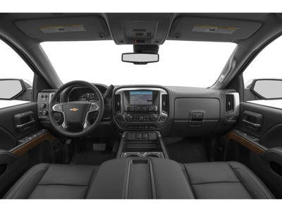 2015 Chevrolet Silverado 1500 Crew Cab Standard Box 2-Wheel Drive LT