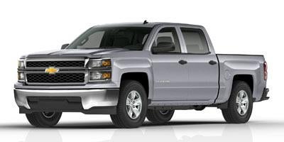 2015 Chevrolet Silverado 1500 Crew Cab Standard Box 2-Wheel Drive LT