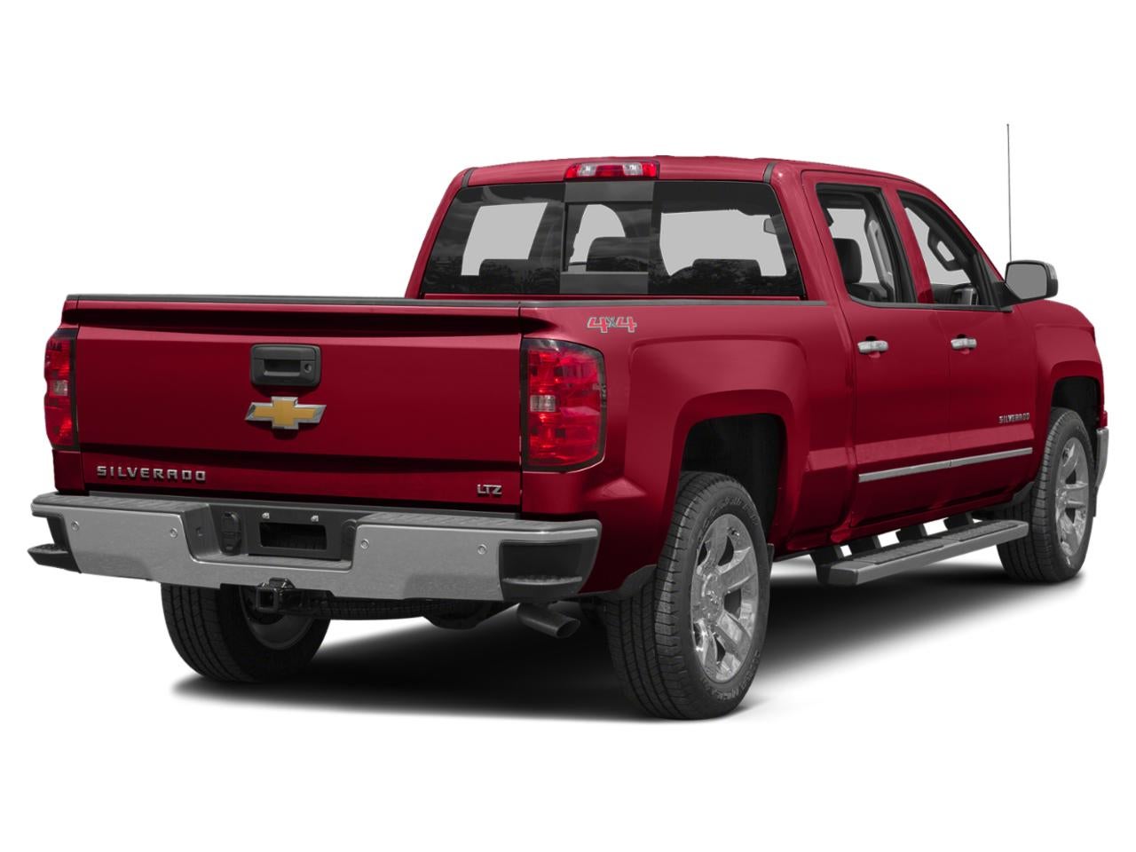 2015 Chevrolet Silverado 1500 Crew Cab Standard Box 2-Wheel Drive LT