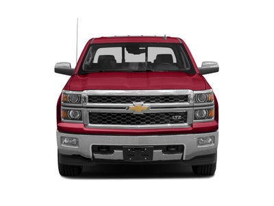 2015 Chevrolet Silverado 1500 Crew Cab Standard Box 2-Wheel Drive LT