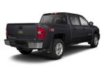2013 Chevrolet Silverado 1500 Crew Cab Short Box 4-Wheel Drive LT
