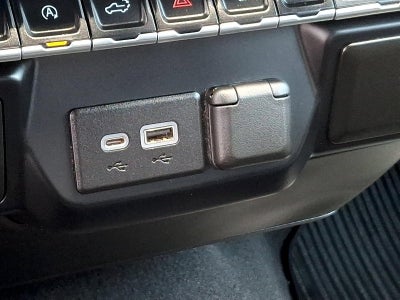 2022 Chevrolet Silverado 1500 LTD Crew Cab Short Box 4-Wheel Drive LT 2FL