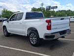 2022 Chevrolet Silverado 1500 LTD Crew Cab Short Box 4-Wheel Drive LT 2FL
