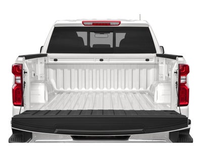 2022 Chevrolet Silverado 1500 LTD Crew Cab Short Box 4-Wheel Drive LT 2FL