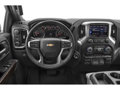 2022 Chevrolet Silverado 1500 LTD Crew Cab Short Box 4-Wheel Drive LT 2FL