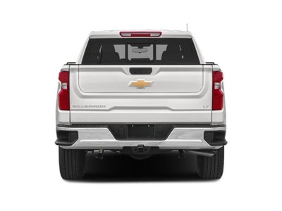 2022 Chevrolet Silverado 1500 LTD Crew Cab Short Box 4-Wheel Drive LT 2FL