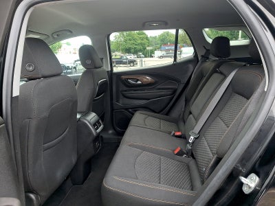 2021 GMC Terrain FWD SLE