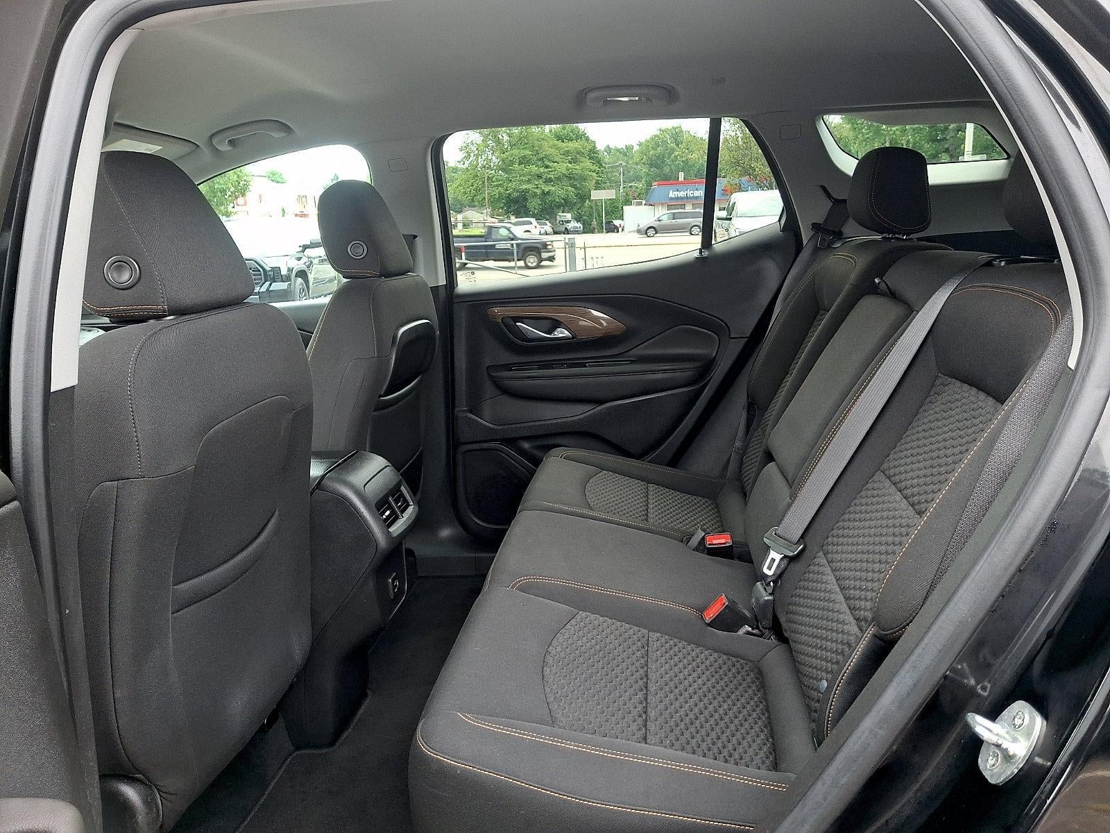 2021 GMC Terrain FWD SLE