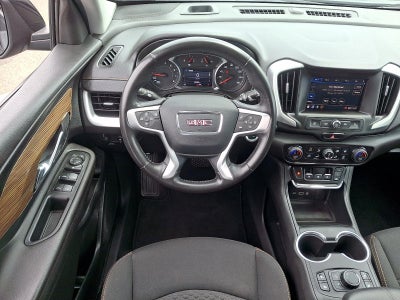 2021 GMC Terrain FWD SLE