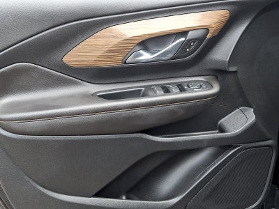 2021 GMC Terrain FWD SLE