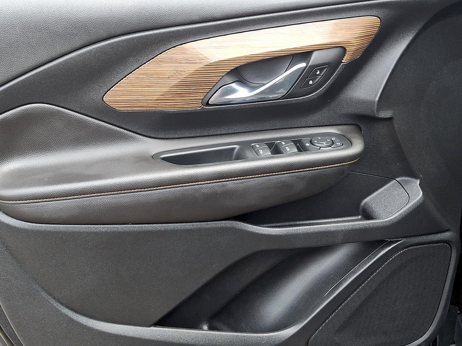 2021 GMC Terrain FWD SLE