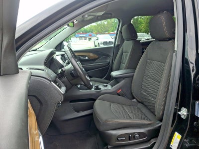 2021 GMC Terrain FWD SLE