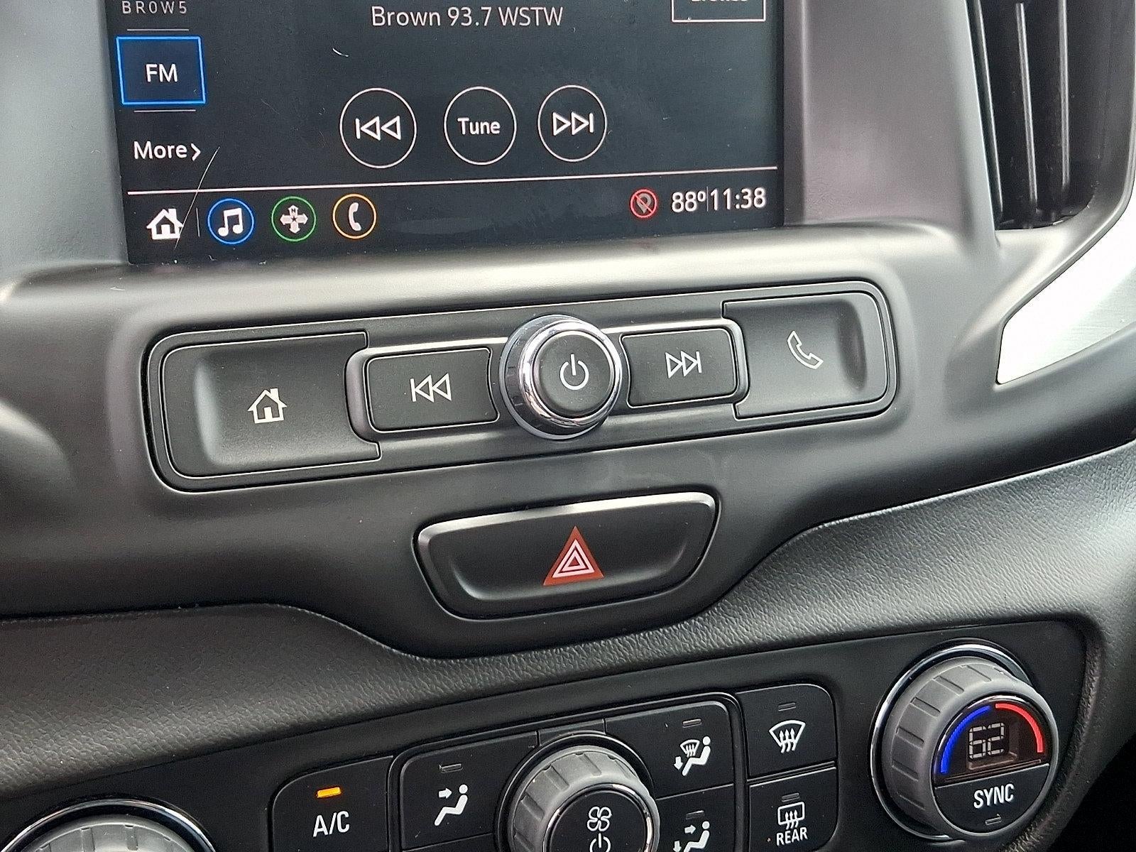 2021 GMC Terrain FWD SLE