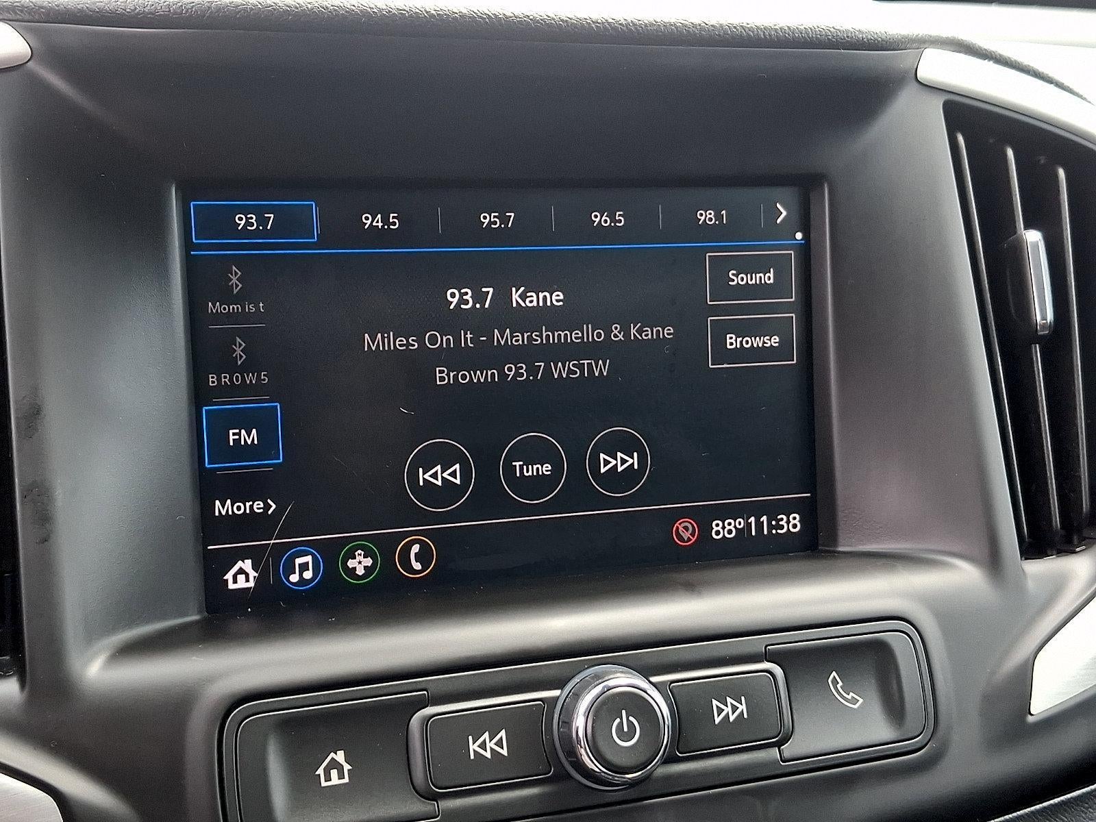 2021 GMC Terrain FWD SLE