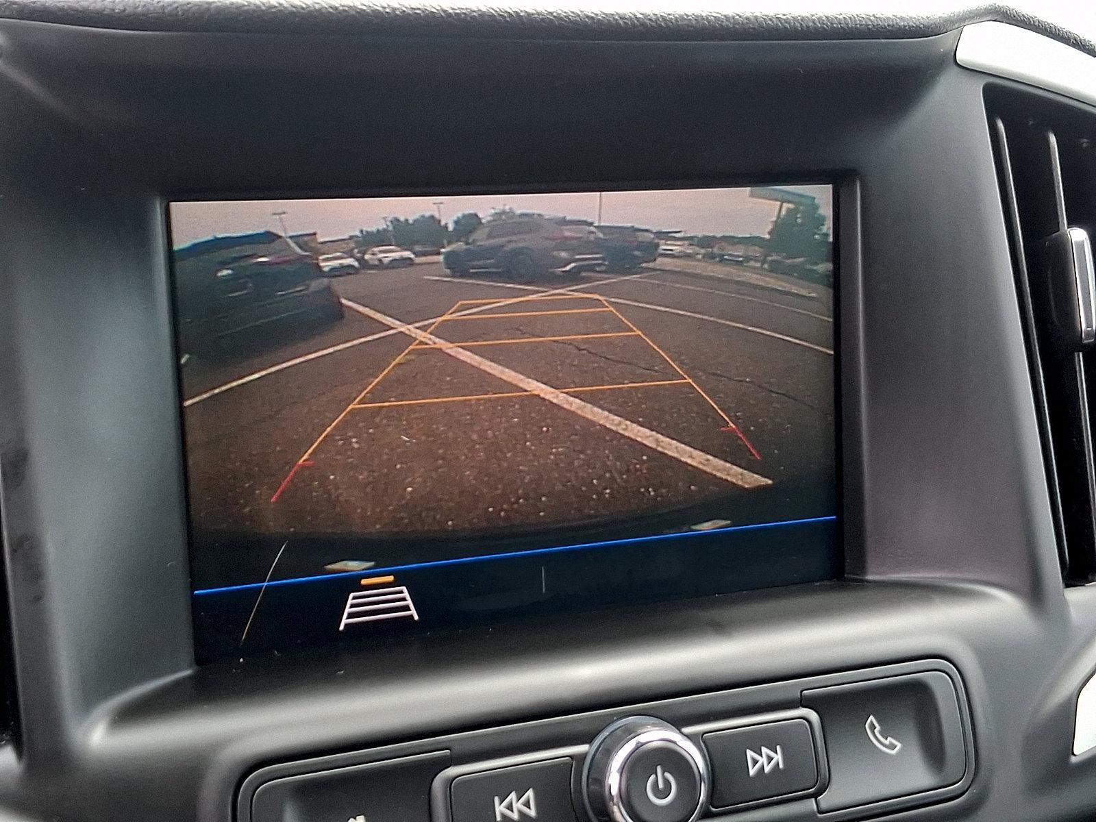 2021 GMC Terrain FWD SLE