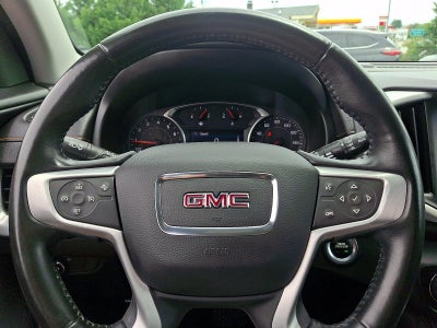 2021 GMC Terrain FWD SLE