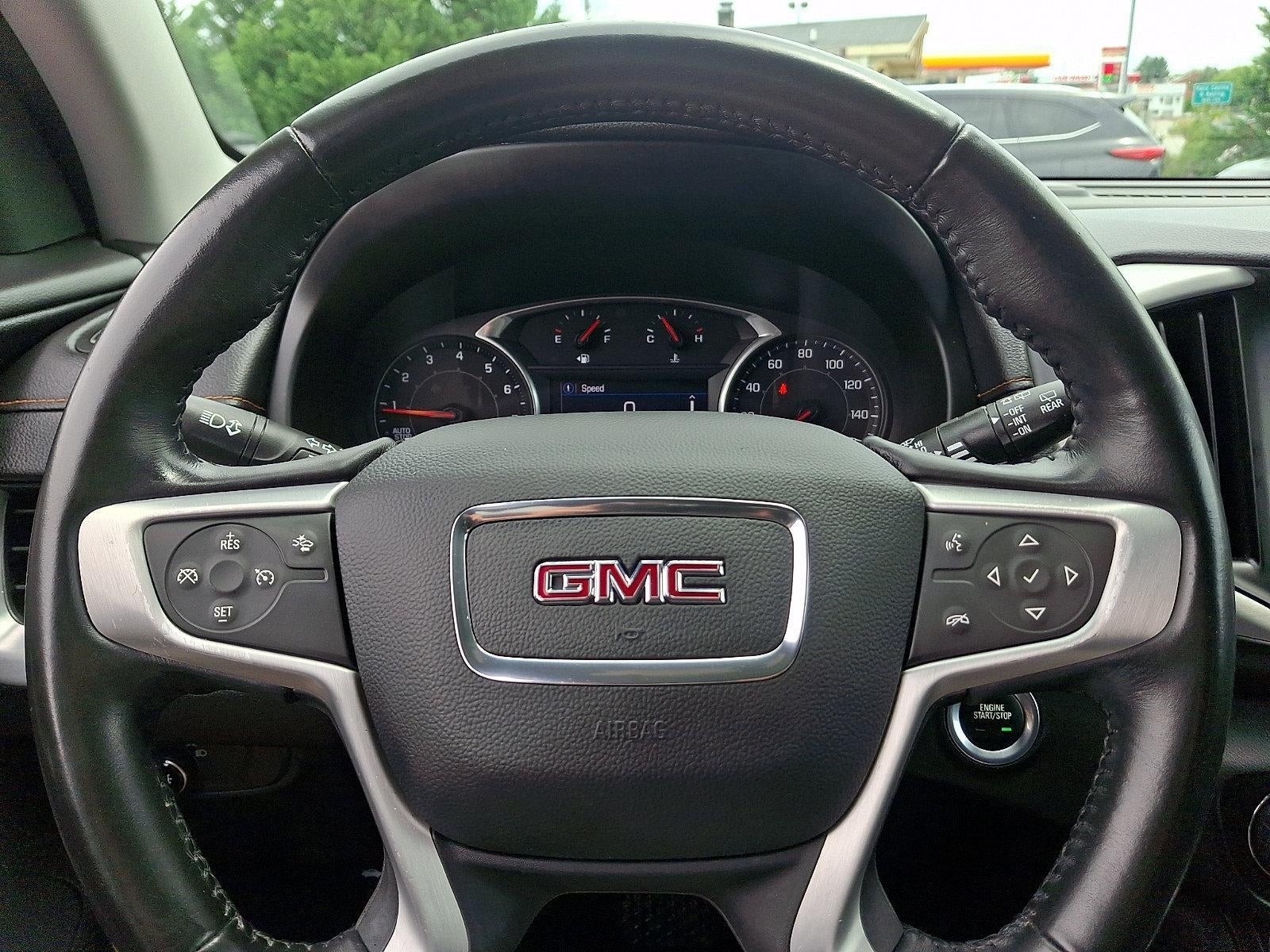 2021 GMC Terrain FWD SLE