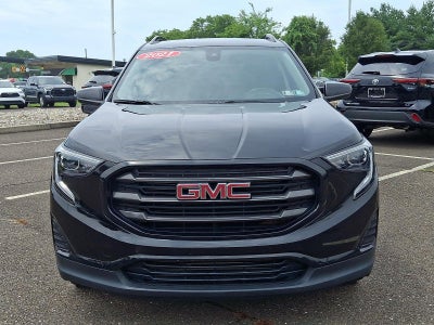 2021 GMC Terrain FWD SLE
