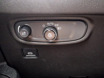 2021 GMC Terrain FWD SLE