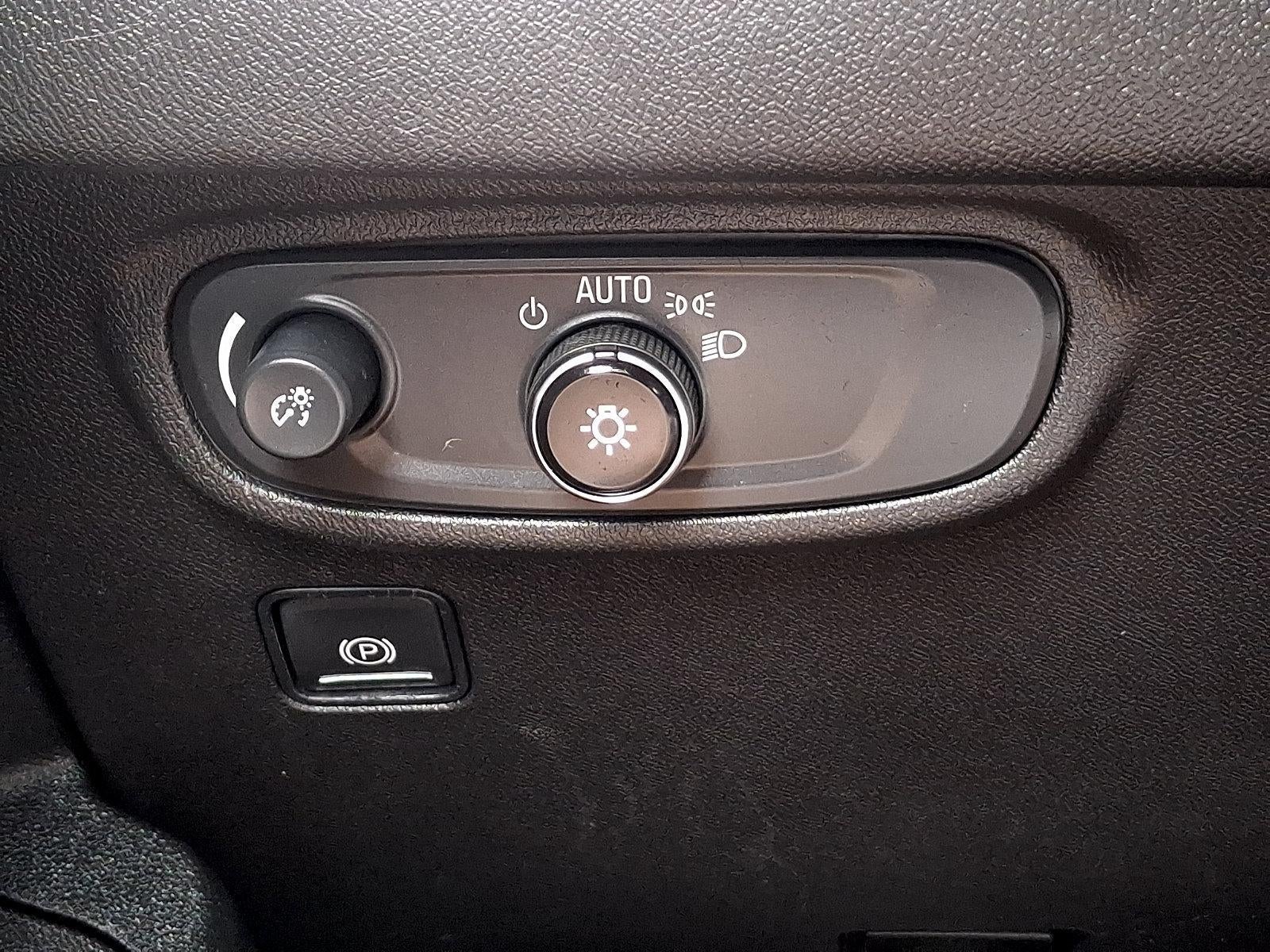 2021 GMC Terrain FWD SLE