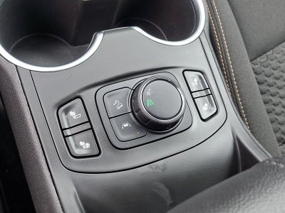 2021 GMC Terrain FWD SLE