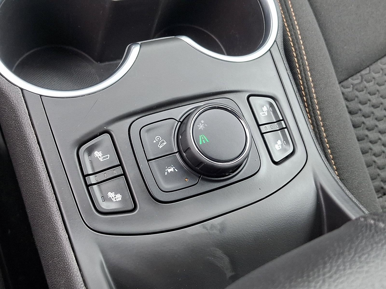 2021 GMC Terrain FWD SLE