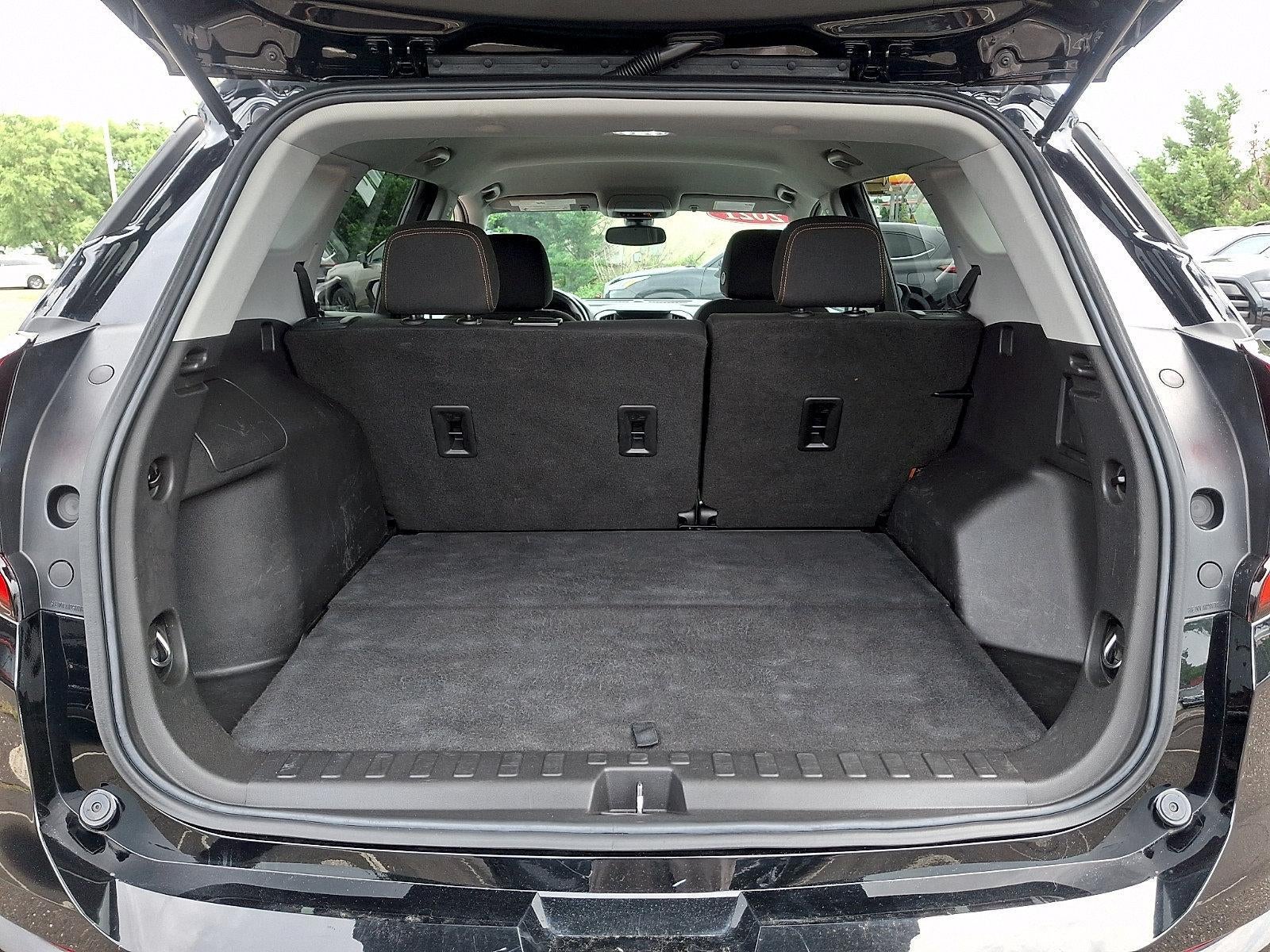 2021 GMC Terrain FWD SLE