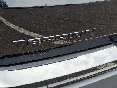 2021 GMC Terrain FWD SLE