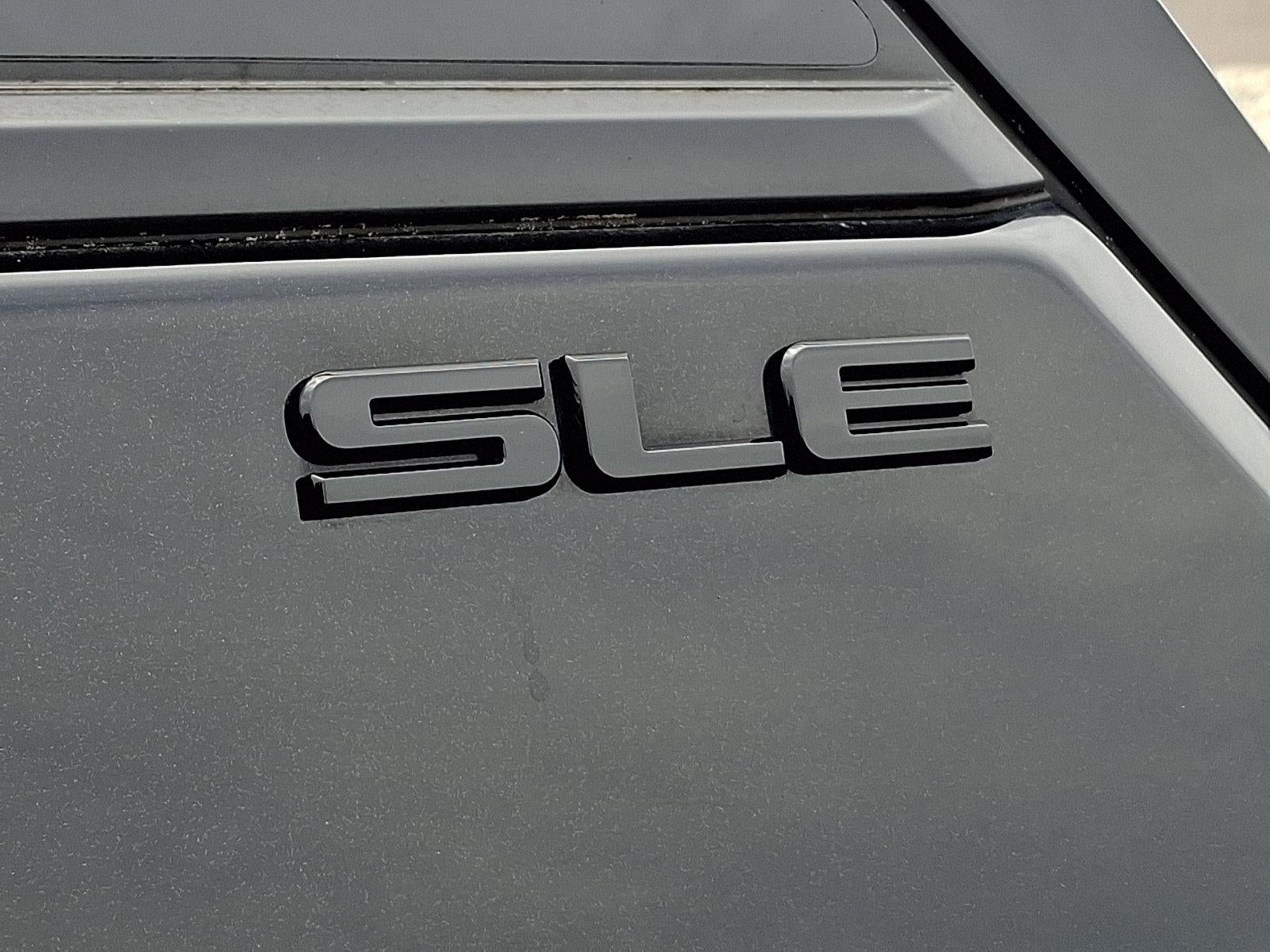 2021 GMC Terrain FWD SLE