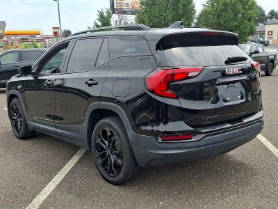 2021 GMC Terrain FWD SLE