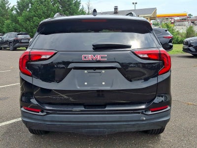2021 GMC Terrain FWD SLE