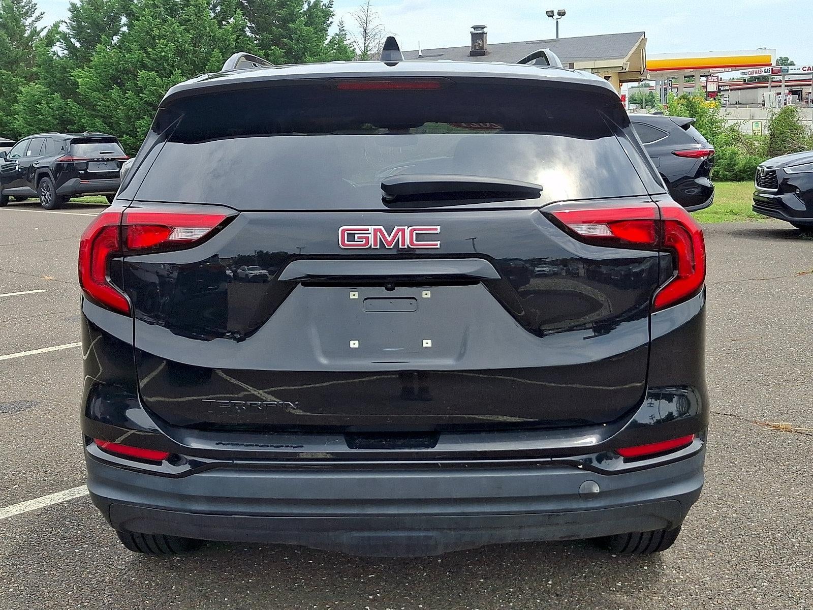 2021 GMC Terrain FWD SLE