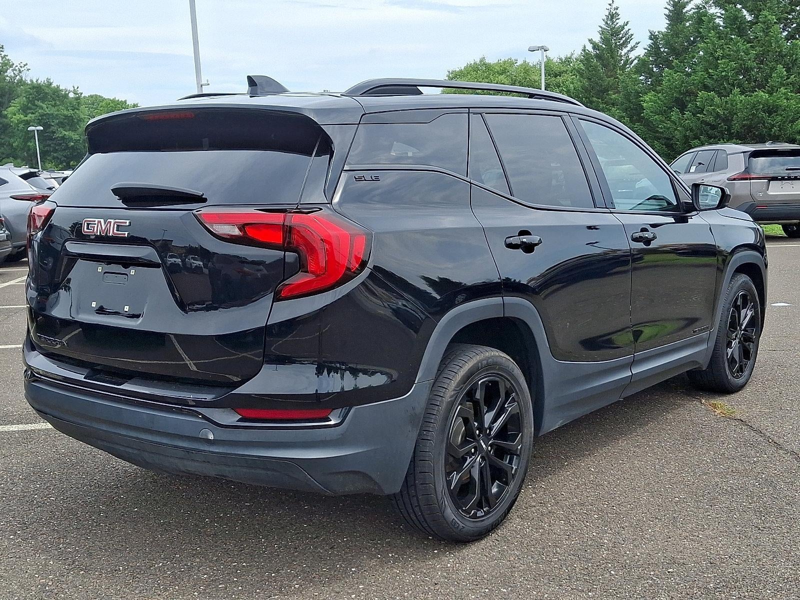2021 GMC Terrain FWD SLE